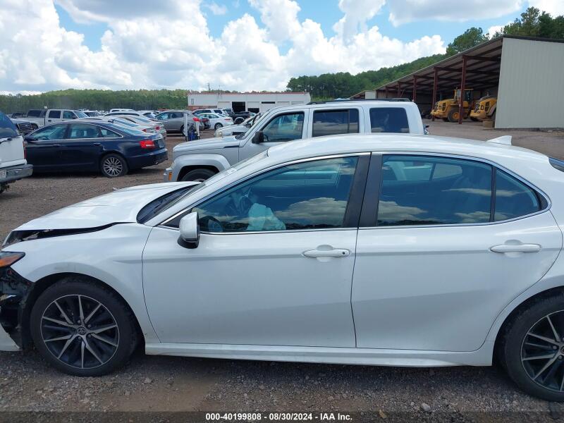 2021 TOYOTA CAMRY SE - 4T1G11AK8MU616315 | SeoVin.biz