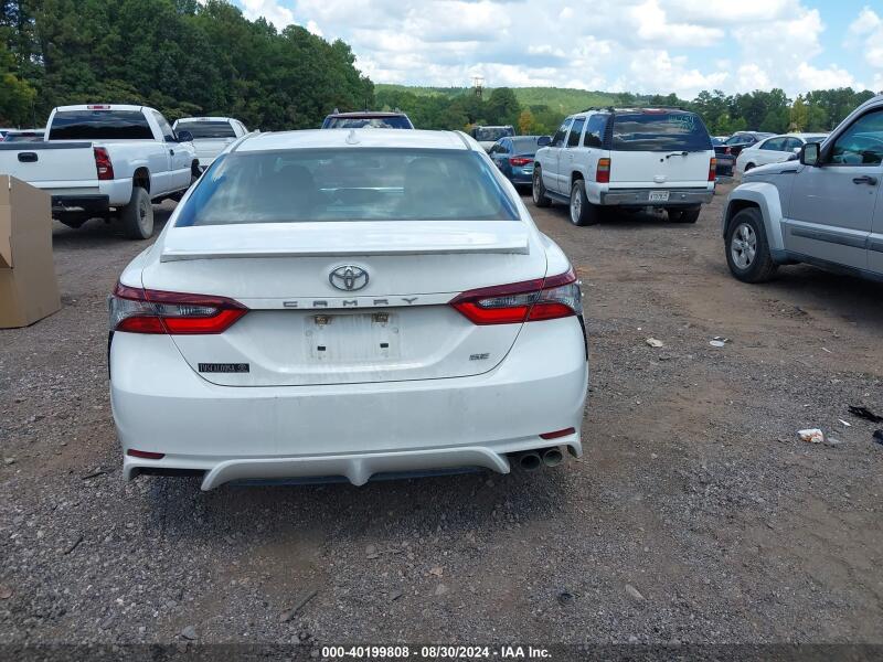 2021 TOYOTA CAMRY SE - 4T1G11AK8MU616315 | SeoVin.biz