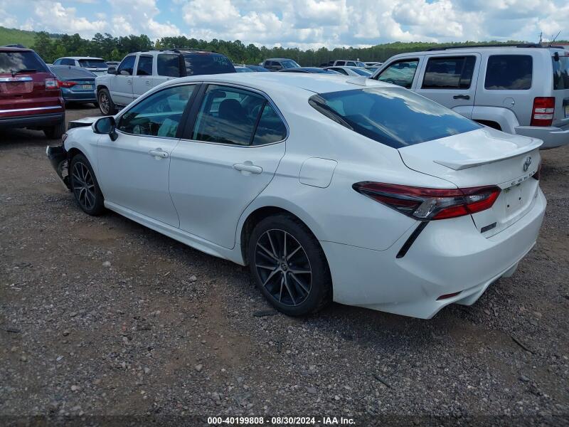 2021 TOYOTA CAMRY SE - 4T1G11AK8MU616315 | SeoVin.biz