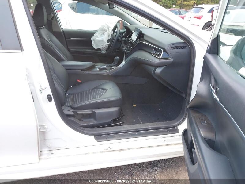 2021 TOYOTA CAMRY SE - 4T1G11AK8MU616315 | SeoVin.biz