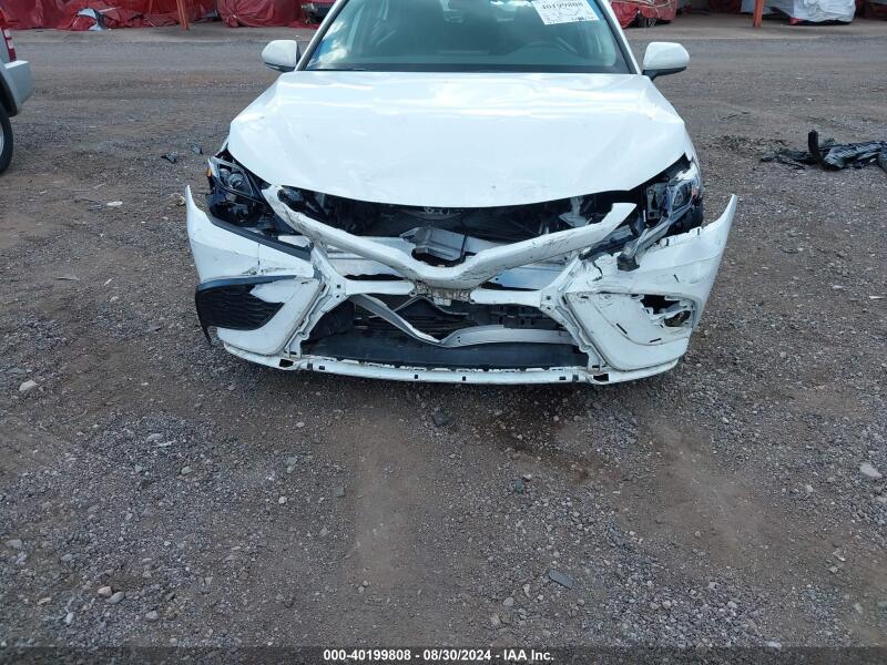 2021 TOYOTA CAMRY SE - 4T1G11AK8MU616315 | SeoVin.biz