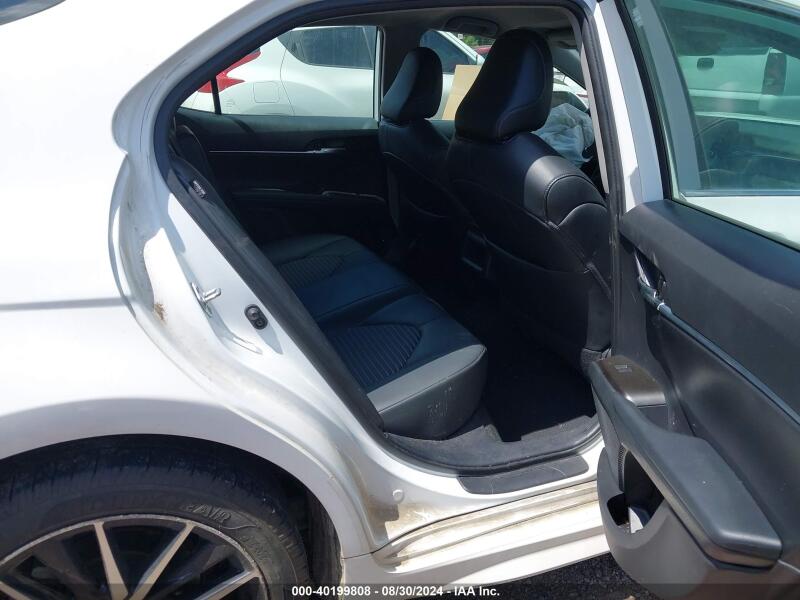 2021 TOYOTA CAMRY SE - 4T1G11AK8MU616315 | SeoVin.biz