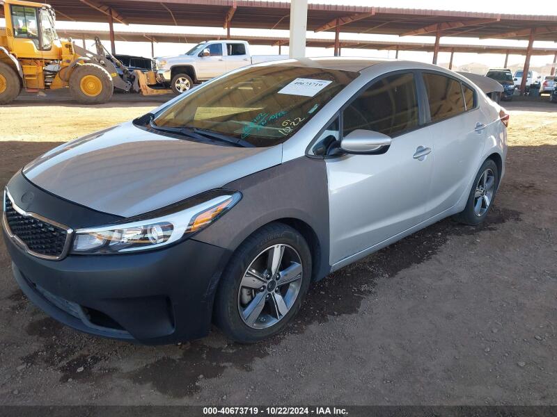 2018 KIA FORTE LX - 3KPFL4A78JE166702 | SeoVin.biz