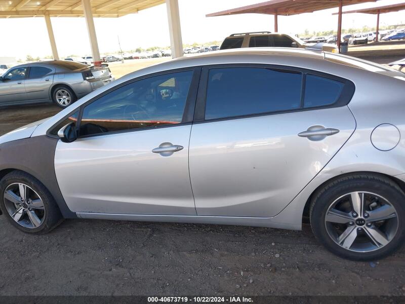2018 KIA FORTE LX - 3KPFL4A78JE166702 | SeoVin.biz