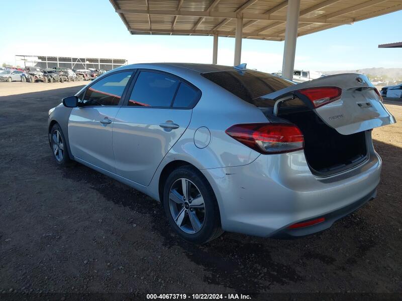 2018 KIA FORTE LX - 3KPFL4A78JE166702 | SeoVin.biz