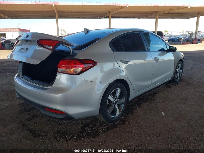 2018 KIA FORTE LX - 3KPFL4A78JE166702 | SeoVin.biz