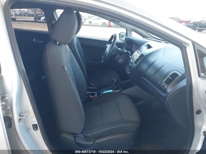 2018 KIA FORTE LX - 3KPFL4A78JE166702 | SeoVin.biz