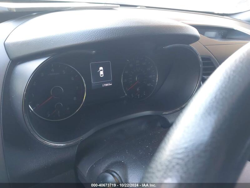 2018 KIA FORTE LX - 3KPFL4A78JE166702 | SeoVin.biz