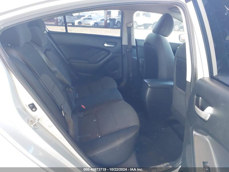 2018 KIA FORTE LX - 3KPFL4A78JE166702 | SeoVin.biz