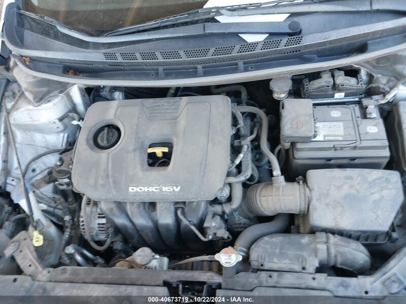 2018 KIA FORTE LX - 3KPFL4A78JE166702 | SeoVin.biz