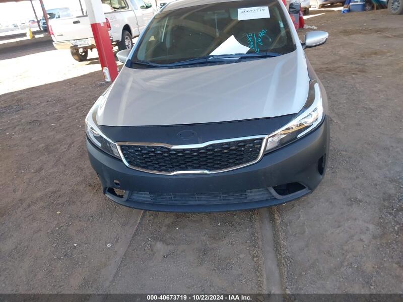 2018 KIA FORTE LX - 3KPFL4A78JE166702 | SeoVin.biz
