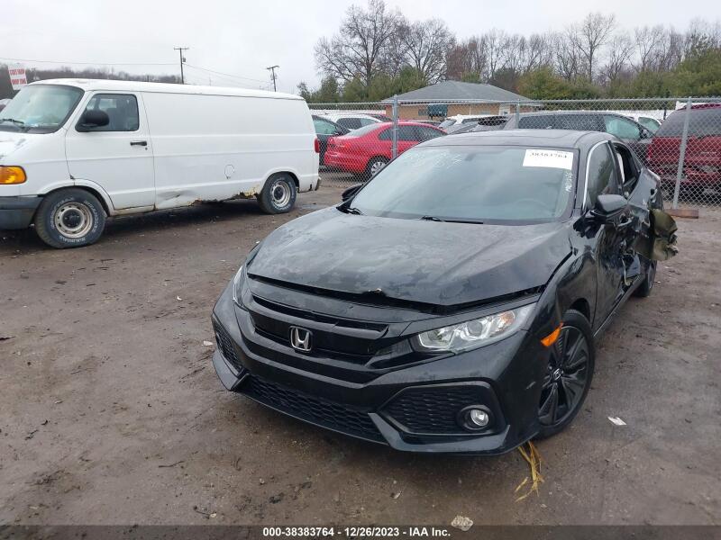 2018 HONDA CIVIC EX-L - SHHFK7H77JU229761 | SeoVin.biz