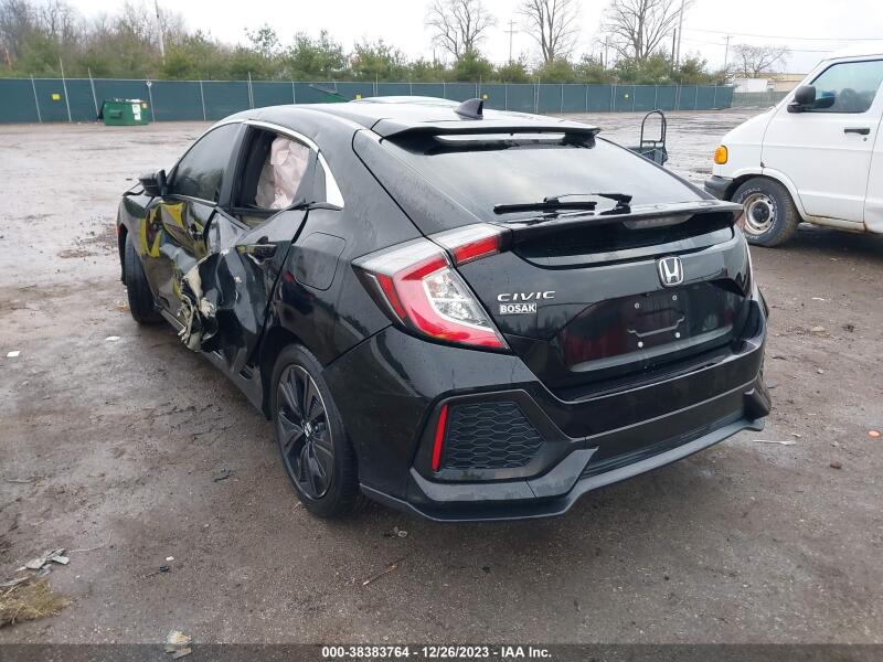 2018 HONDA CIVIC EX-L - SHHFK7H77JU229761 | SeoVin.biz