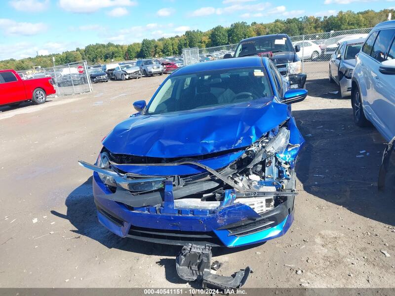 2018 HONDA CIVIC LX - 19XFC2F5XJE010589 | SeoVin.biz