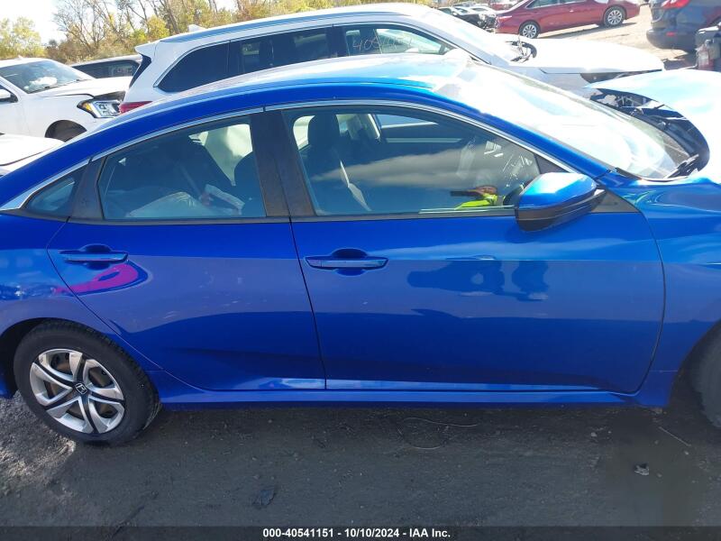 2018 HONDA CIVIC LX - 19XFC2F5XJE010589 | SeoVin.biz