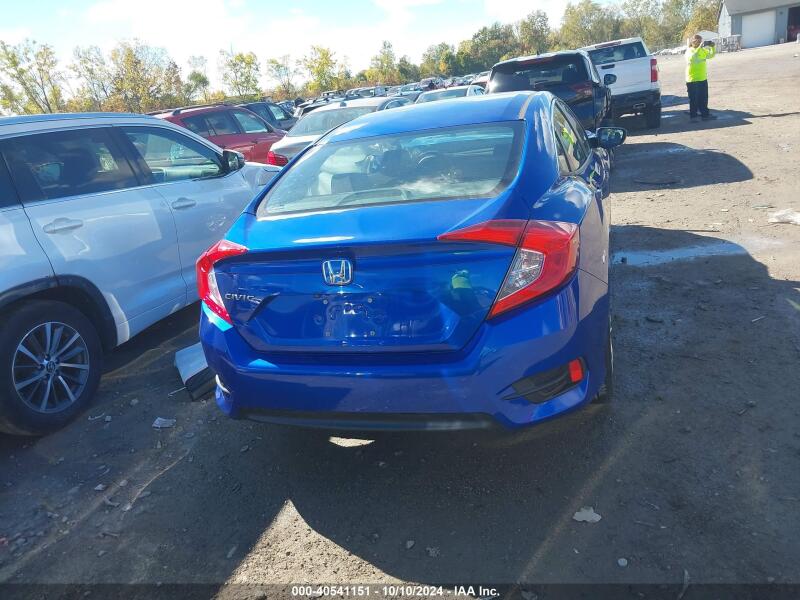 2018 HONDA CIVIC LX - 19XFC2F5XJE010589 | SeoVin.biz