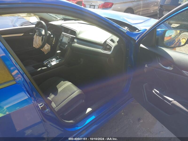 2018 HONDA CIVIC LX - 19XFC2F5XJE010589 | SeoVin.biz