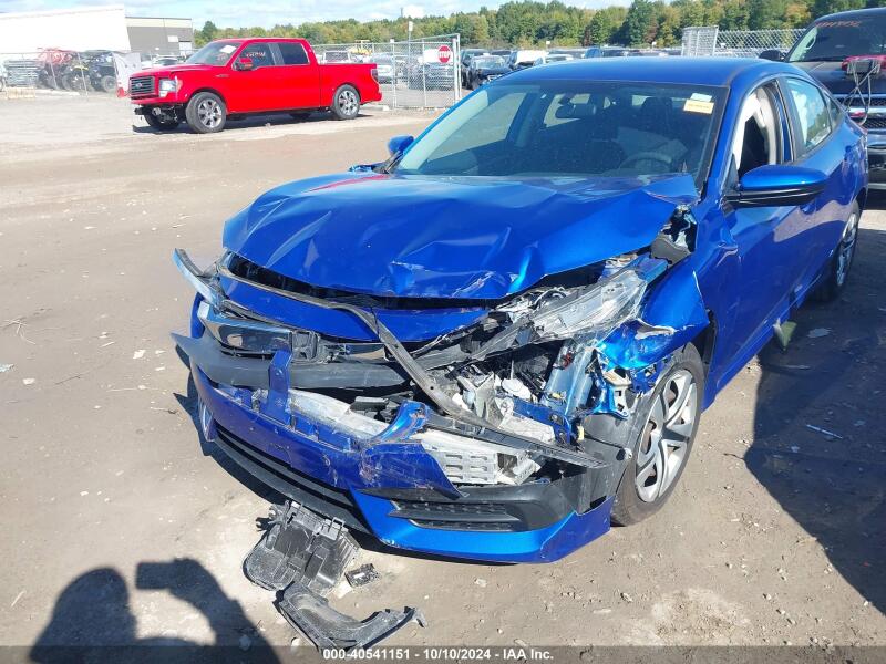 2018 HONDA CIVIC LX - 19XFC2F5XJE010589 | SeoVin.biz