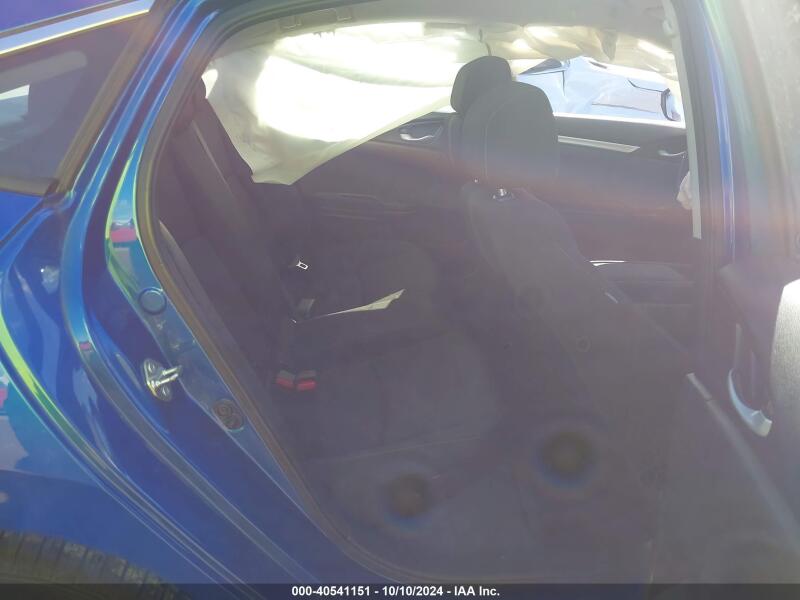 2018 HONDA CIVIC LX - 19XFC2F5XJE010589 | SeoVin.biz