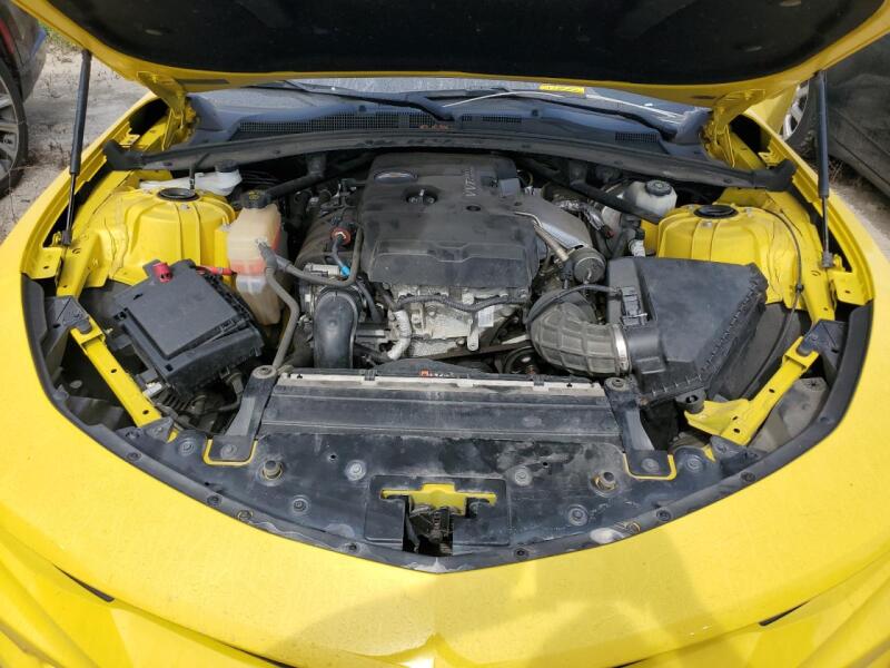2016 CHEVROLET CAMARO LT - 1G1FB3DX3G0167145 | SeoVin.biz