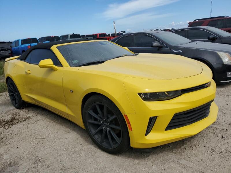 2016 CHEVROLET CAMARO LT - 1G1FB3DX3G0167145 | SeoVin.biz