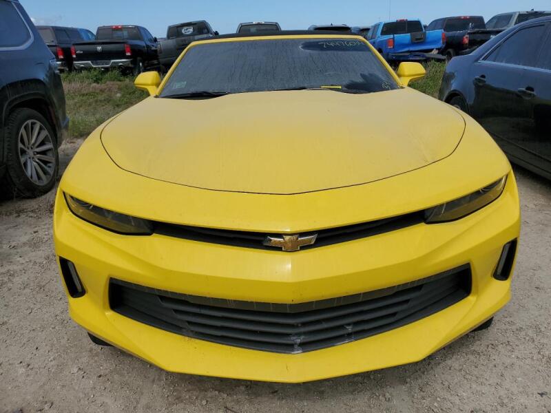 2016 CHEVROLET CAMARO LT - 1G1FB3DX3G0167145 | SeoVin.biz