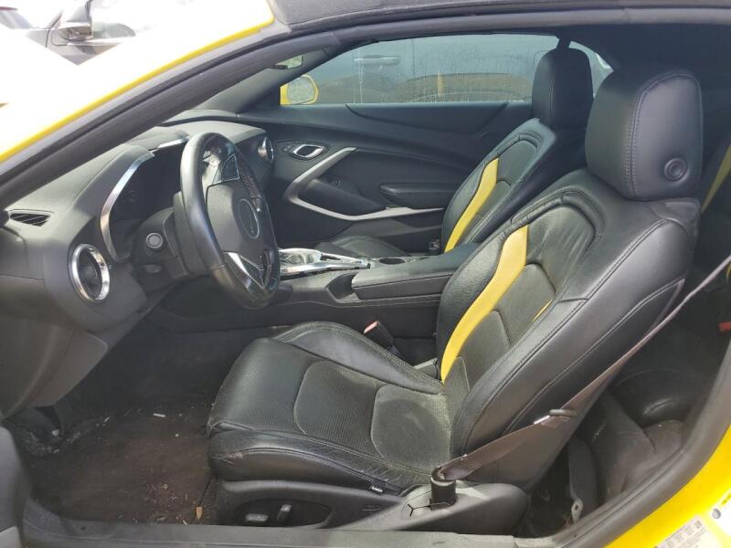 2016 CHEVROLET CAMARO LT - 1G1FB3DX3G0167145 | SeoVin.biz