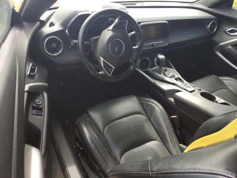 2016 CHEVROLET CAMARO LT - 1G1FB3DX3G0167145 | SeoVin.biz