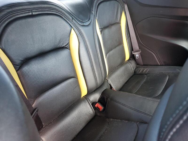 2016 CHEVROLET CAMARO LT - 1G1FB3DX3G0167145 | SeoVin.biz