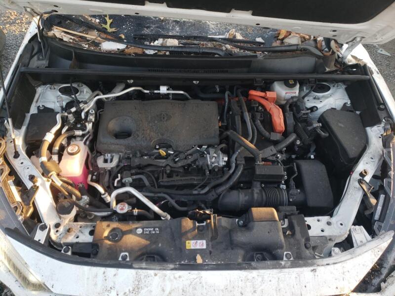 2022 TOYOTA RAV4 PRIME SE - JTMAB3FV2ND091842 | SeoVin.biz