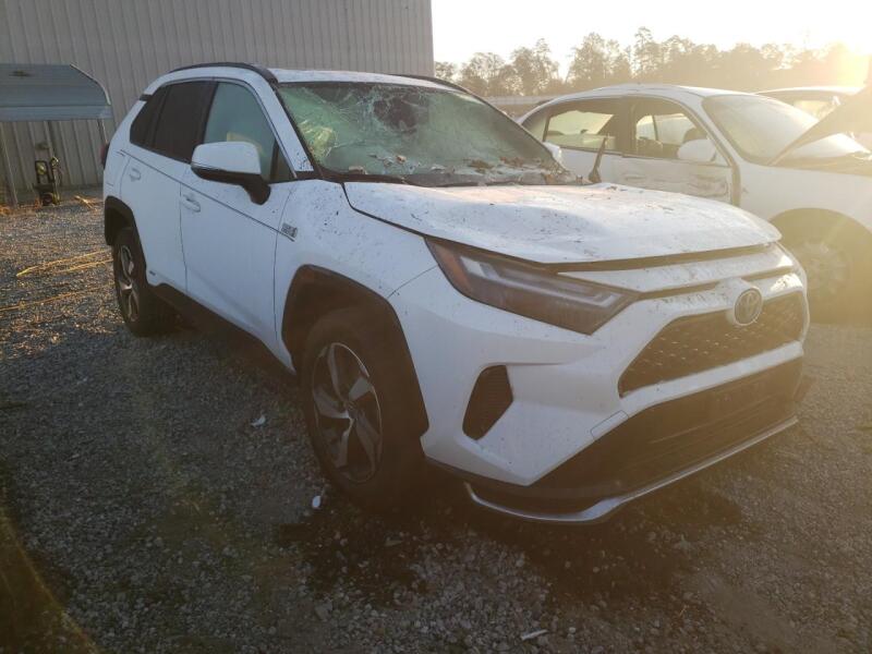 2022 TOYOTA RAV4 PRIME SE - JTMAB3FV2ND091842 | SeoVin.biz