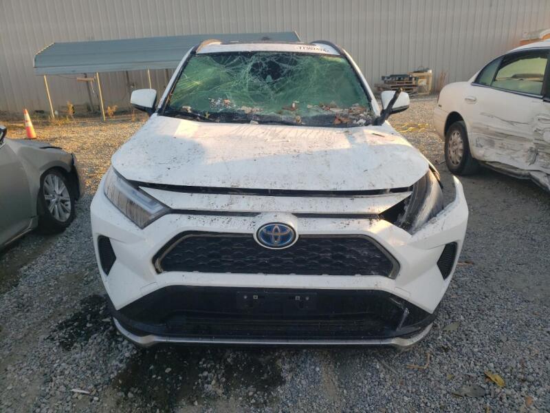 2022 TOYOTA RAV4 PRIME SE - JTMAB3FV2ND091842 | SeoVin.biz