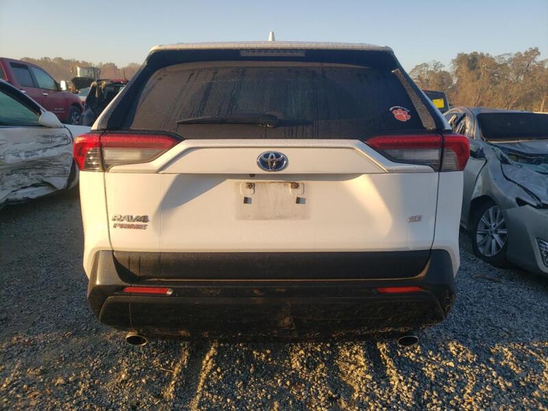 2022 TOYOTA RAV4 PRIME SE - JTMAB3FV2ND091842 | SeoVin.biz