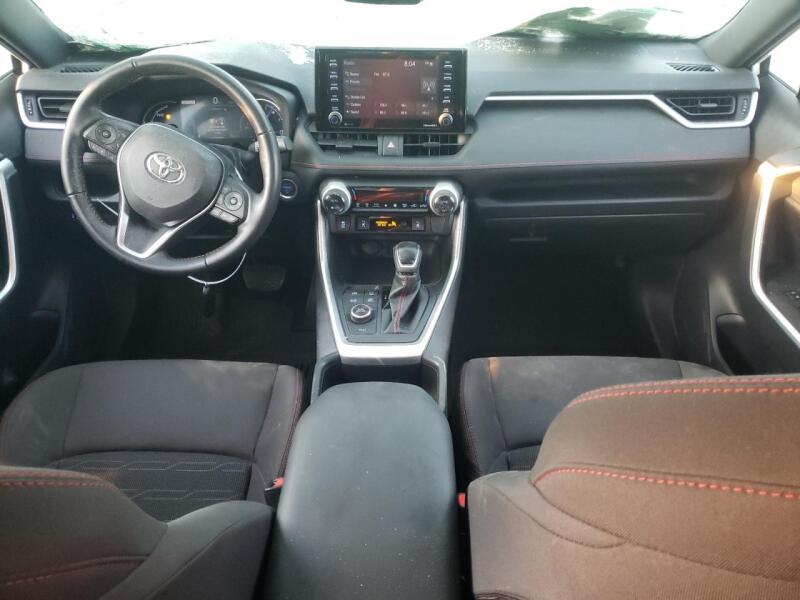 2022 TOYOTA RAV4 PRIME SE - JTMAB3FV2ND091842 | SeoVin.biz