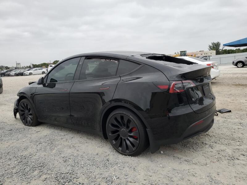 2024 TESLA MODEL Y - 7SAYGDEF4RA310704 | SeoVin.biz