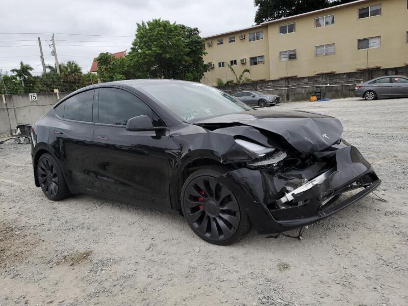 2024 TESLA MODEL Y - 7SAYGDEF4RA310704 | SeoVin.biz