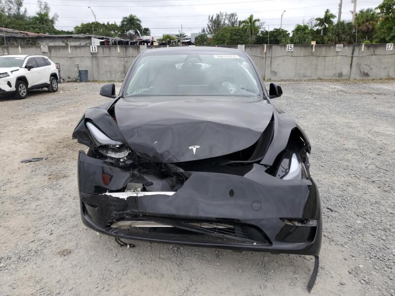 2024 TESLA MODEL Y - 7SAYGDEF4RA310704 | SeoVin.biz