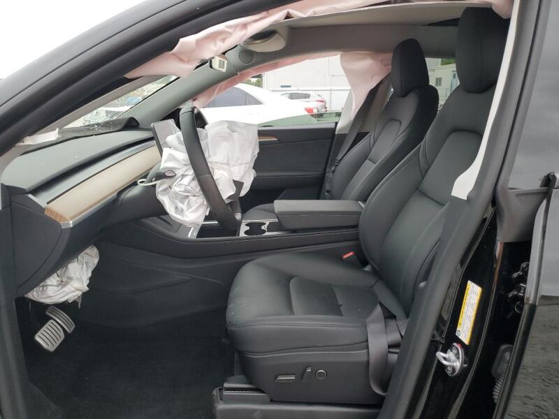 2024 TESLA MODEL Y - 7SAYGDEF4RA310704 | SeoVin.biz