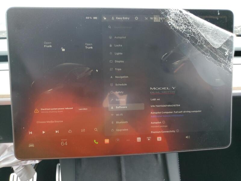 2024 TESLA MODEL Y - 7SAYGDEF4RA310704 | SeoVin.biz