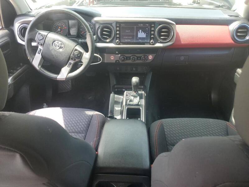 2022 TOYOTA TACOMA DOUBLE CAB - 3TYAX5GN8NT034761 | SeoVin.biz