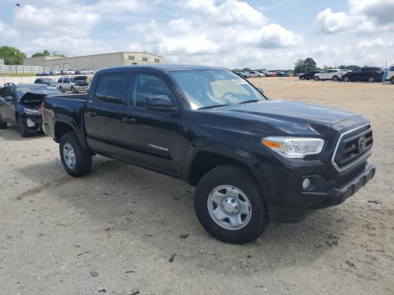 2022 TOYOTA TACOMA DOUBLE CAB - 3TYAX5GN8NT034761 | SeoVin.biz