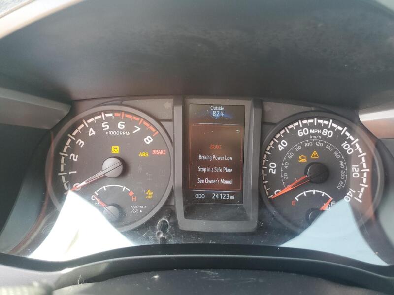 2022 TOYOTA TACOMA DOUBLE CAB - 3TYAX5GN8NT034761 | SeoVin.biz