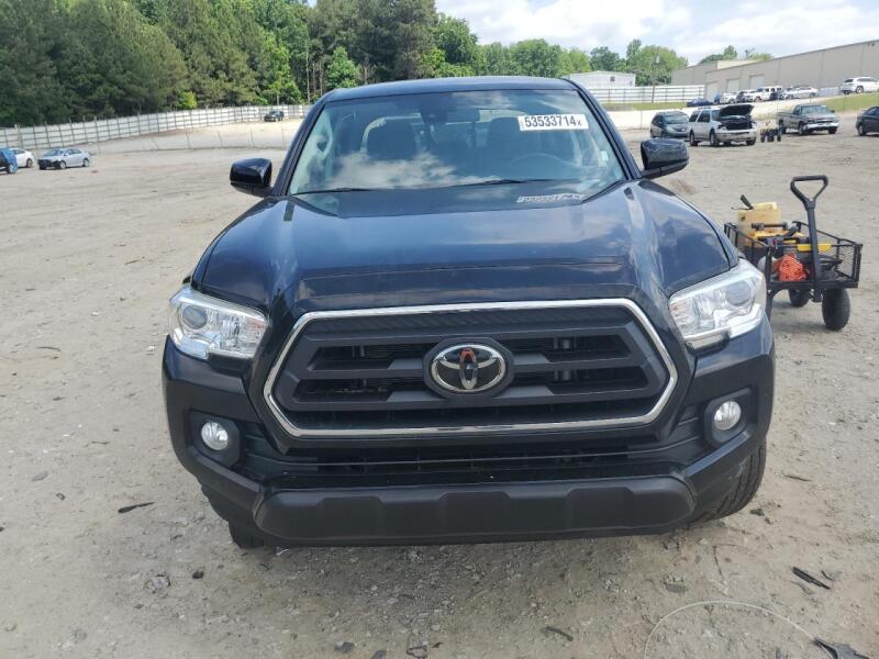 2022 TOYOTA TACOMA DOUBLE CAB - 3TYAX5GN8NT034761 | SeoVin.biz