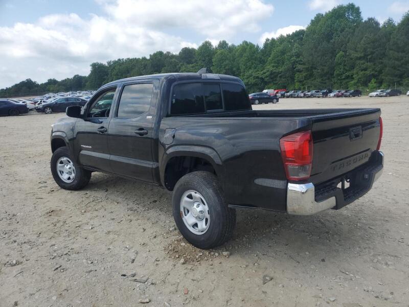 2022 TOYOTA TACOMA DOUBLE CAB - 3TYAX5GN8NT034761 | SeoVin.biz