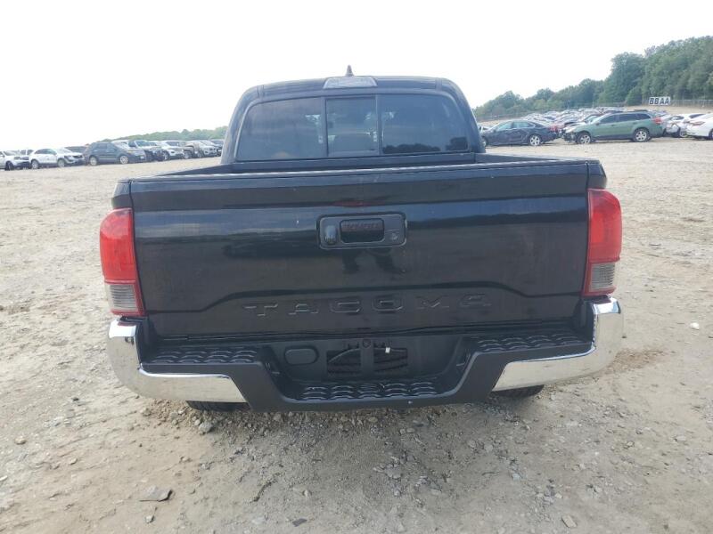 2022 TOYOTA TACOMA DOUBLE CAB - 3TYAX5GN8NT034761 | SeoVin.biz