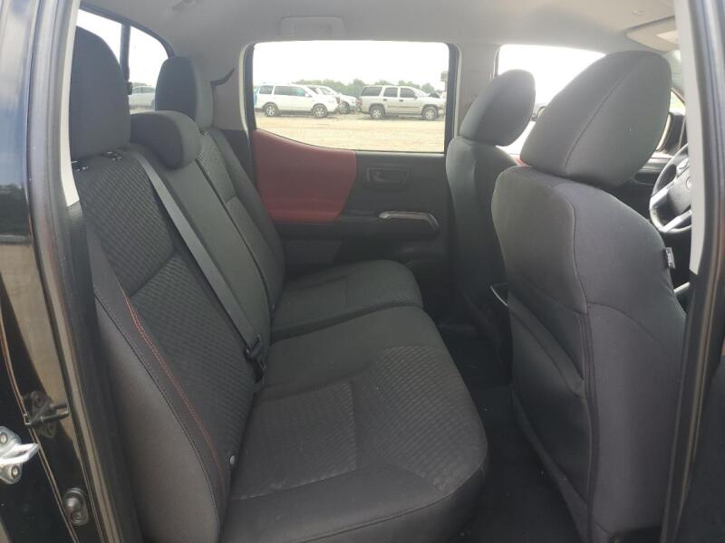 2022 TOYOTA TACOMA DOUBLE CAB - 3TYAX5GN8NT034761 | SeoVin.biz