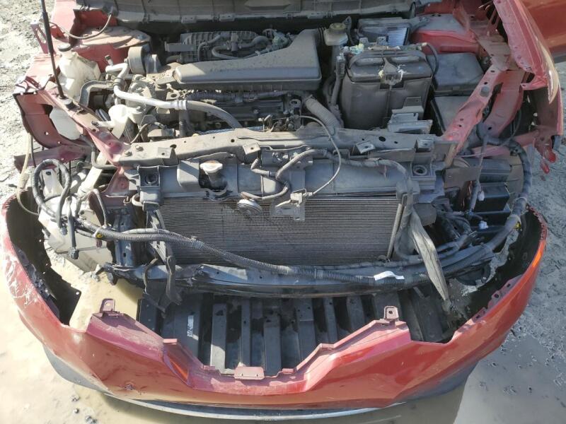 2016 NISSAN ROGUE S - JN8AT2MV2GW130712 | SeoVin.biz