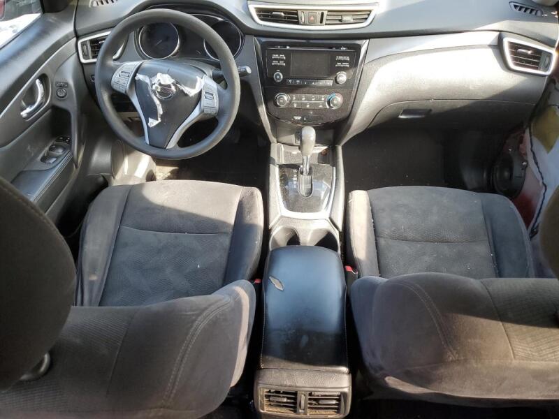 2016 NISSAN ROGUE S - JN8AT2MV2GW130712 | SeoVin.biz