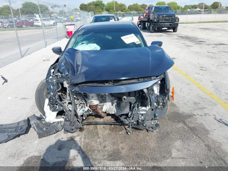 2018 HONDA CIVIC LX - 2HGFC2F50JH600449 | SeoVin.biz