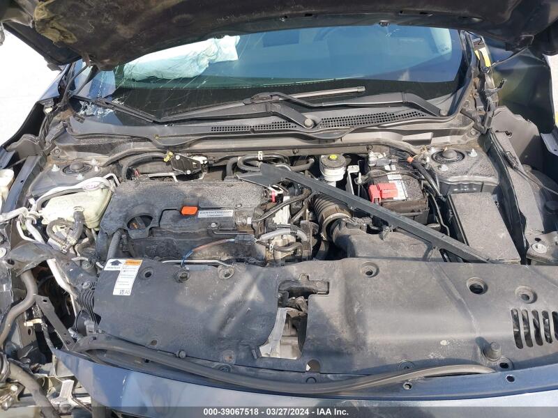 2018 HONDA CIVIC LX - 2HGFC2F50JH600449 | SeoVin.biz